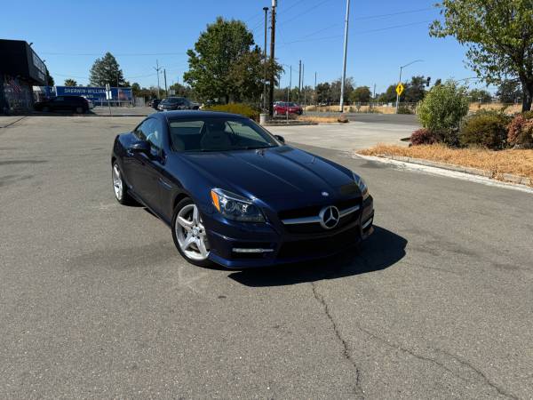 ¡2013 MERCEDES-BENZ SLK 250! Título limpio, bajo kilometraje (69k) - $12,998 (Sacramento)63619557051521124