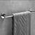 ***Chrome Bathroom Hardware Set*** 2 thumbnail