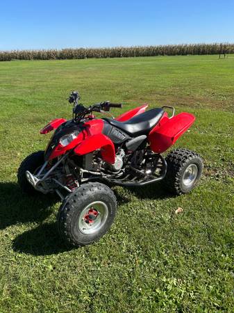 2005 Predator 500 1