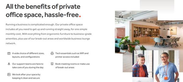 $833 Private Office Space in Toms River – All-Inclusive & Ready to Go (Toms River)64218328729091121