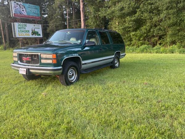 1997 GMC 2500 Suburban - $8.500 (Covington)63438948101891121