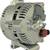 Alternator 4.0L Ford Ranger 2007-2009, Explorer Mountaineer 2004-2006 B Series 5 thumbnail