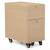 Article Krossa 12" File Cabinet - Oak 7 thumbnail