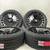 20x8.5 20x9.5 Wheels Mercedes S600 S550 S63 CL500 CL550 Maybach Style 4 thumbnail