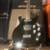 1973 Mosrite! Acoustic Black Widow Electric Guitar 3 thumbnail