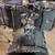 Vintage Yamaha 80s Japan recording custom 5 piece drumset 2 thumbnail