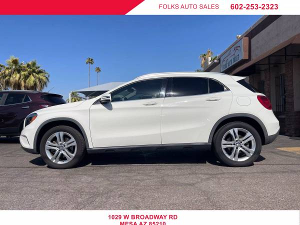 2017 Mercedes-Benz GLA - ¡Financiamiento Disponible! - $12500.0063612767887619121