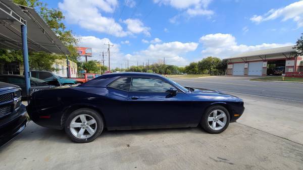 2014 Challenger 1