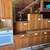Complete set of Kitchen cabinets all wood like new 3 thumbnail
