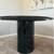 Imported Mid-Century Marble Dining Table 3 thumbnail