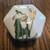 Vintage Floral Hexagon Trinket Box 1 thumbnail