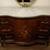 Antique bedroom set  2 twin headboards nightstand dresser and highboy  6 thumbnail