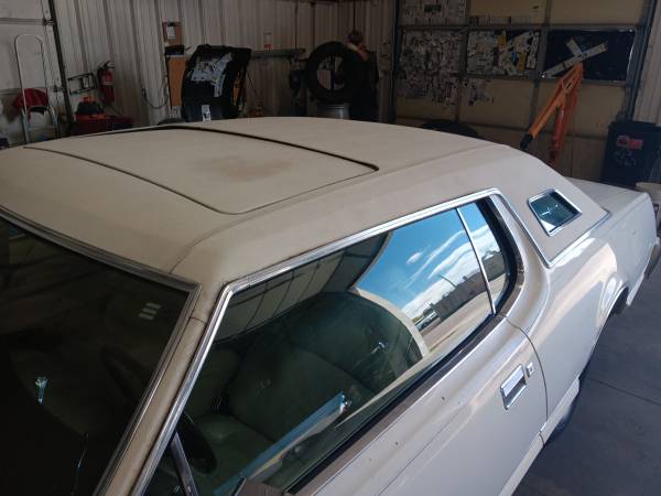 1975 Ford Thunderbird - $6,450 (Denver)63612359003521124