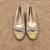 Salvatore Ferragamo Brand NEW Ballet Shoe for sale 1 thumbnail