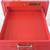 Vintage Matco MB908 Imperial 8 Drawer Side Cabinet Ohio Red 2 Keys (Su 10 thumbnail