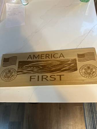 America first 1