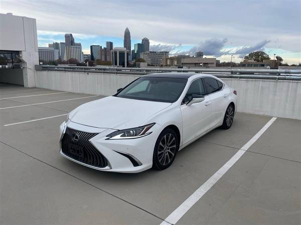 2019 Lexus ES ES 350 ****Financiamos a todos! **** - $23,999 (+ Premier Automotive)63618565583107123