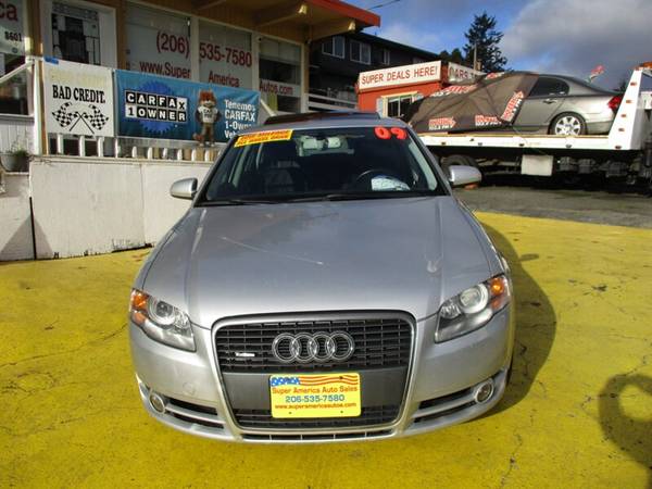 2006 Audi A4 2.0T quattro,AWD!,4X4 ,Low Miles,Trades R Welcome Call/ - $5,99963469776593667122