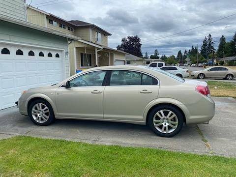 2009 Hybrid Saturn 82,000 Miles - $3,950 (Pulallup)63617216030723120