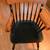 Nichols & Stone College University Chair Black Gold Windsor MIT 1 thumbnail