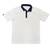 REDUCED! -NEW PACKAGE Swannies Kuhlman Golf Polo White Sky Men's Large 2 thumbnail