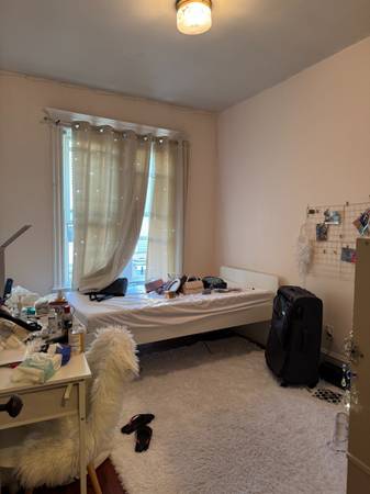 $925 / 90ft2 - Cozy, bright, private room in charming 3-bed/1-bath - Great Location! (Mission Hill)63699450355203123