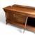 Highly Carved Antique Oak 7 Drawer Sideboard Claw Foot w/Beveled Mirro 4 thumbnail