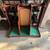 3-Bag Golf Bag Stand / Caddy 4 thumbnail