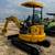 2011 Komatsu PC30MR-3 30HP Excavator with only 2497 Hours 4 thumbnail