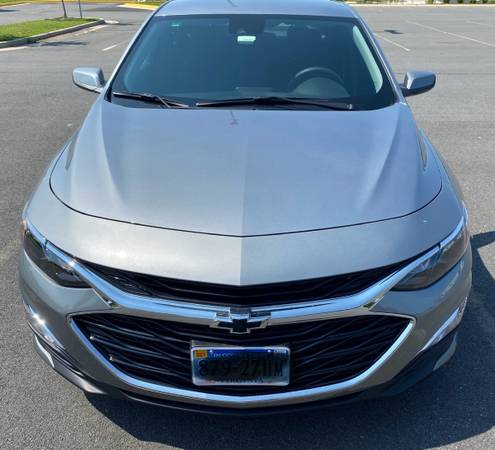 2025 Chevrolet Malibu RS - $24,500 (Fairfax)63616209645315123
