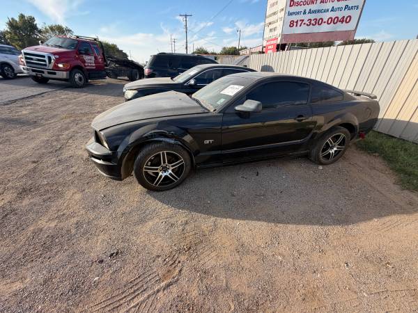 2006 Ford Mustang GT  * 3739  *   Parting Out * Parts Only Photo - $52
