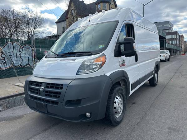 2018 Ram Promaster 2500 - $16,50063497206800515121