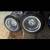 15x8 Chrome Real Stamped Dayton Wire Rims 1 thumbnail