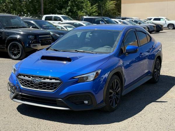 2022 Subaru WRX AWD Tracción en las cuatro ruedas Sedán Premium - $29,231 (Beaverton Nissan)63482014490241121