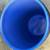 Food grade 55gal plastic drum with removable lid 2 thumbnail