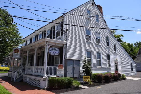 Office space on Main St. Marlton 1