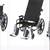 Wheelchair - Gendron Bariatric Heavy Duty Reclining 24” Seat Width W/C w footr 5 thumbnail