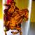 Two Bicentennial Celebration Glasses of PAUL REVERE'S Ride-$5 each. 3 thumbnail