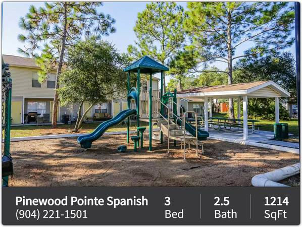 $1,333 / 3br - 1214ft2 - Fabulous apartments in Jacksonville! Call us today! (Jacksonville - Eastside Jacksonville)64005271403777121