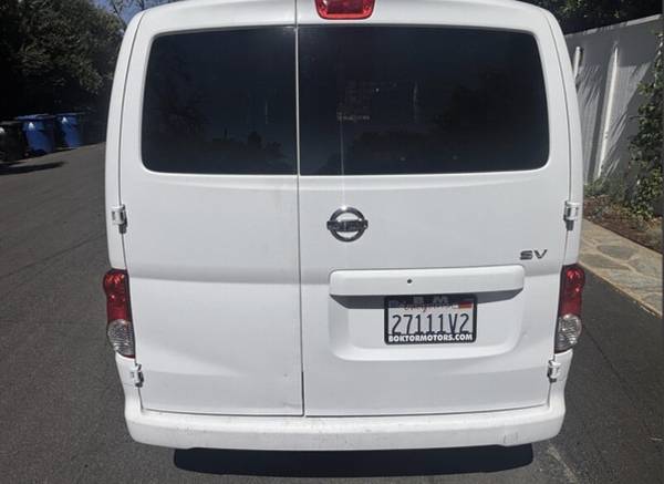 2019 Nissan NV200 SV 4 - Photo 5