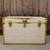 Vintage White Cream Trunk 3 thumbnail