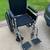 Folding Wheelchair 3 thumbnail