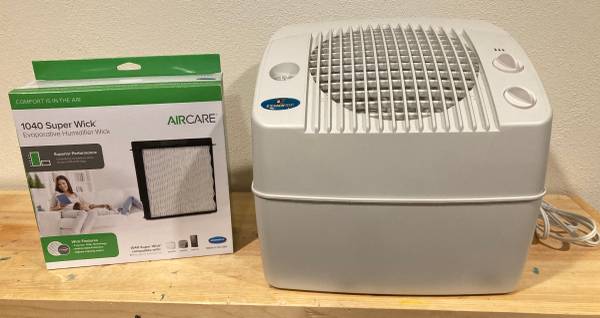 humidifier, 1.2 gallon 1