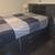 Queen 6 pc bedroom set w/ ample storage 2 thumbnail