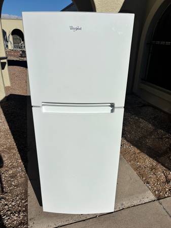 Whirlpool Refrigerator 1