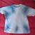 Light Blue Tie-Dye T-shirt 4 thumbnail