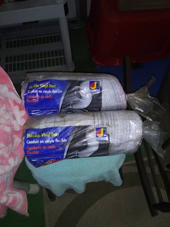 ### vinyl ducting  ### 1