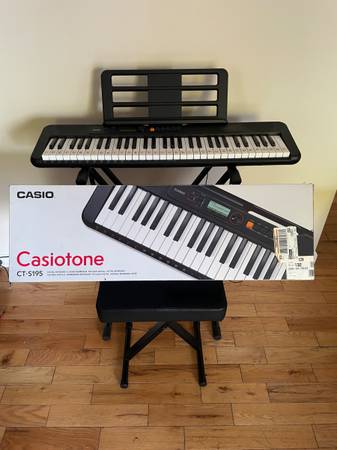 その他 Casiotone CT-S195 CT-S195 - CASIO