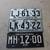 1949 1950 1952 Michigan License Plates 1 thumbnail