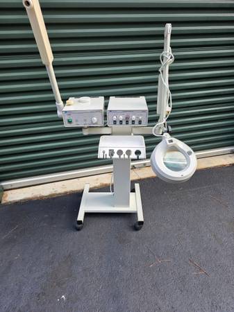 9 in 1 Spa Salon Multi Function Facial Machine 1